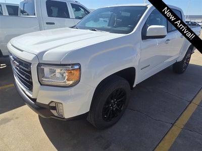 2022 GMC Canyon 4WD Elevation