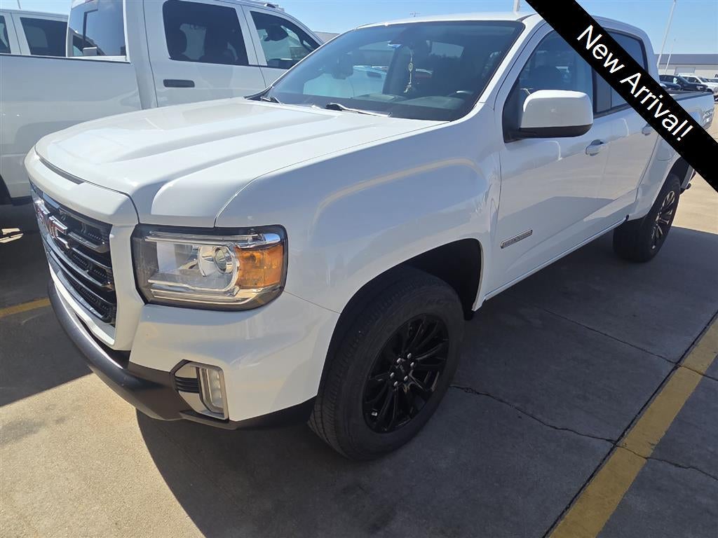 2022 GMC Canyon 4WD Elevation