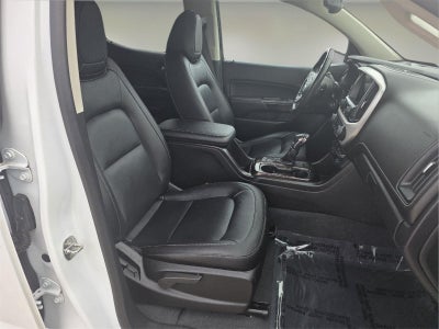 2022 GMC Canyon 4WD Elevation