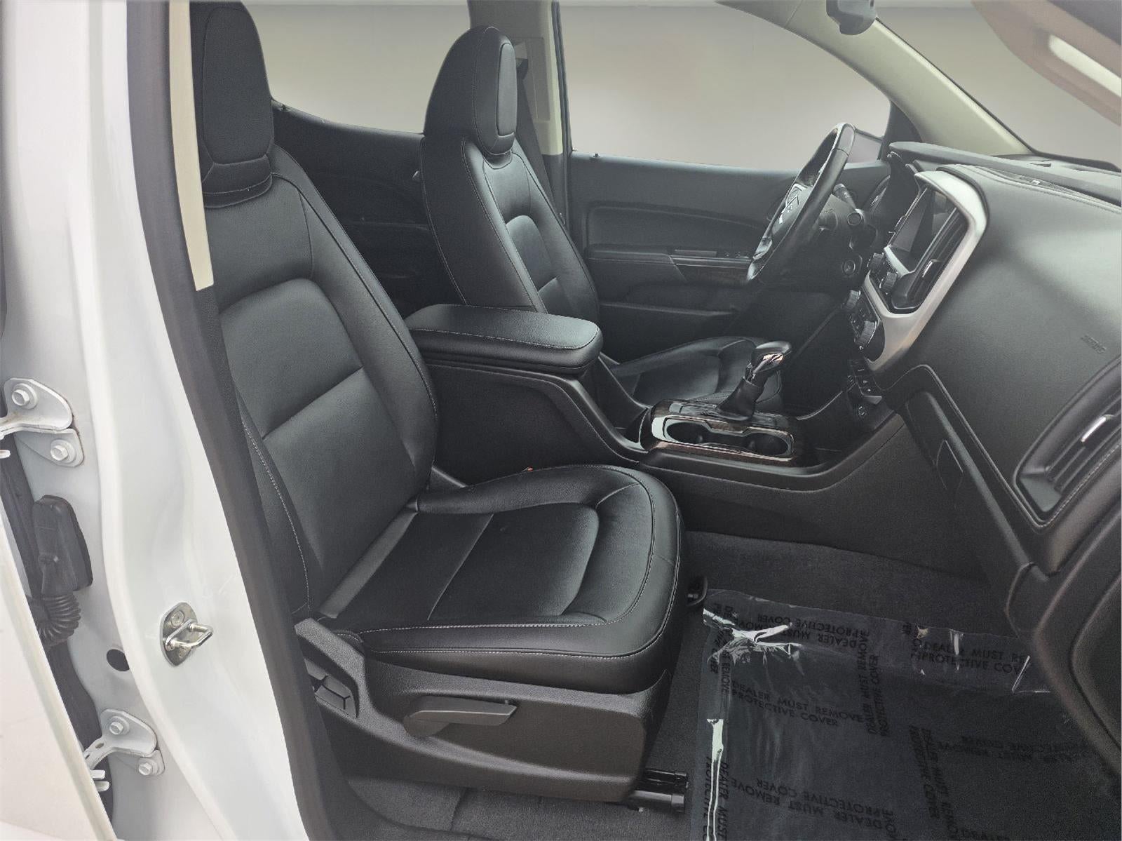 2022 GMC Canyon 4WD Elevation