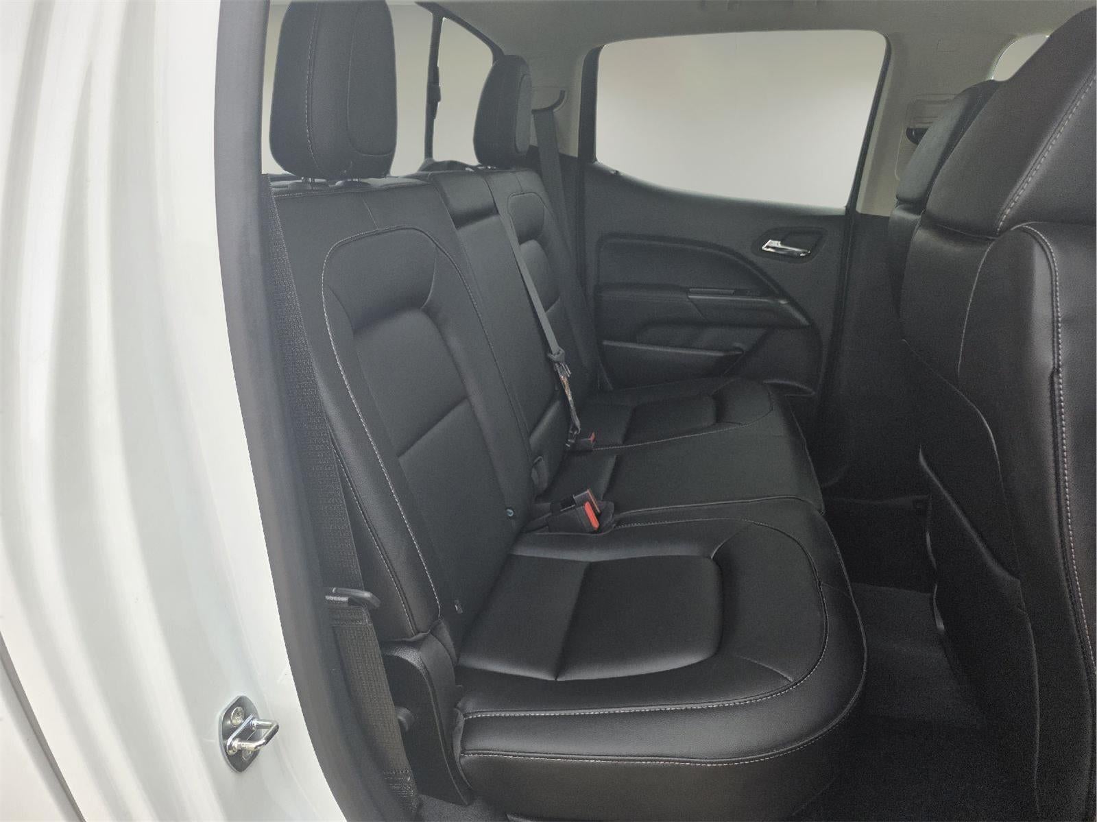 2022 GMC Canyon 4WD Elevation