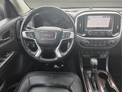 2022 GMC Canyon 4WD Elevation