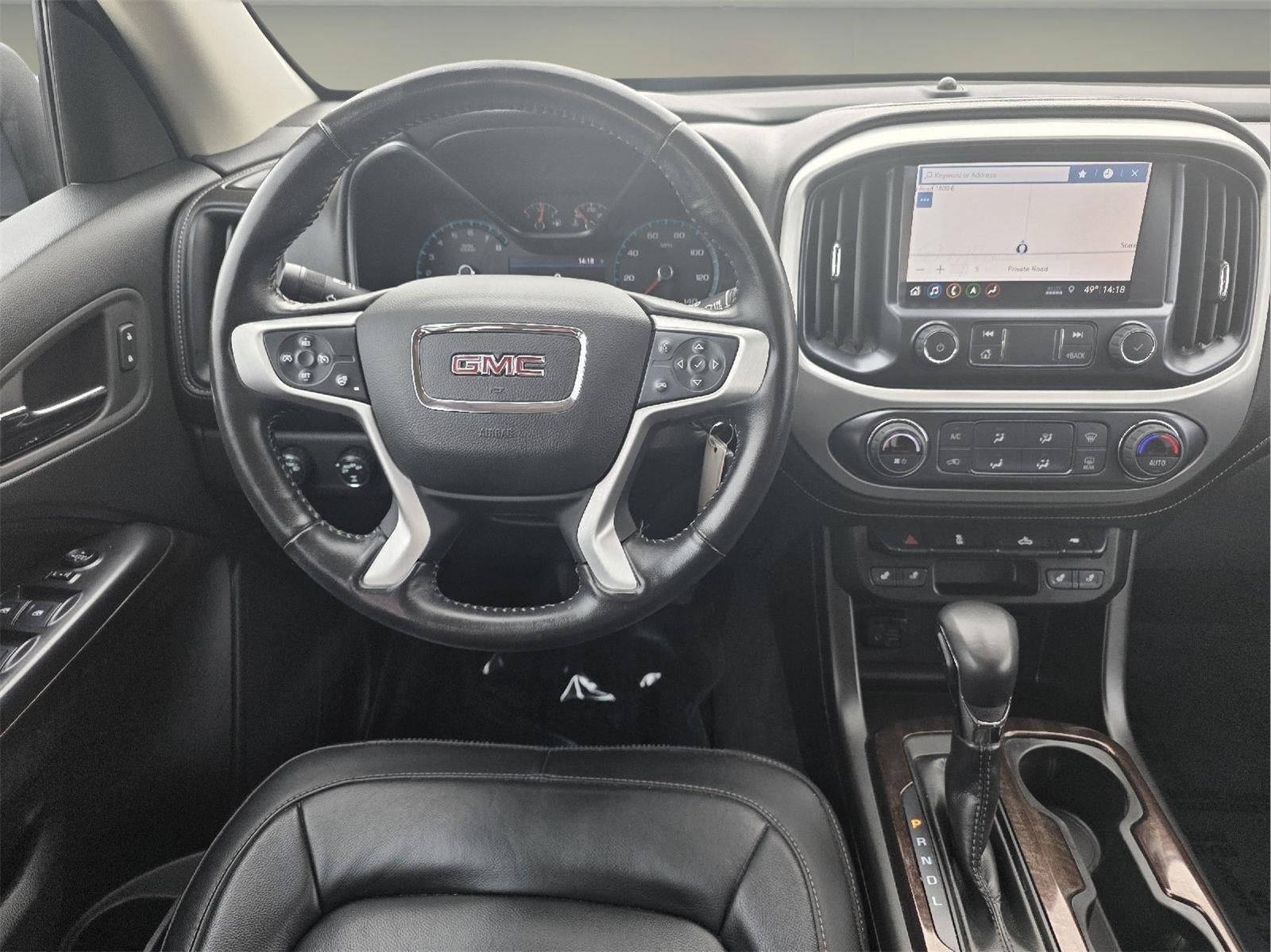 2022 GMC Canyon 4WD Elevation