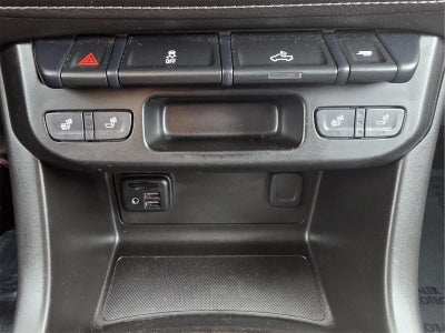 2022 GMC Canyon 4WD Elevation