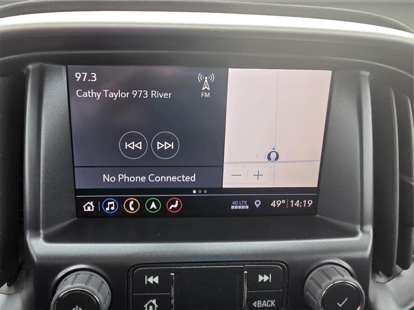 2022 GMC Canyon 4WD Elevation