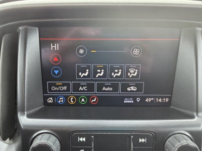 2022 GMC Canyon 4WD Elevation