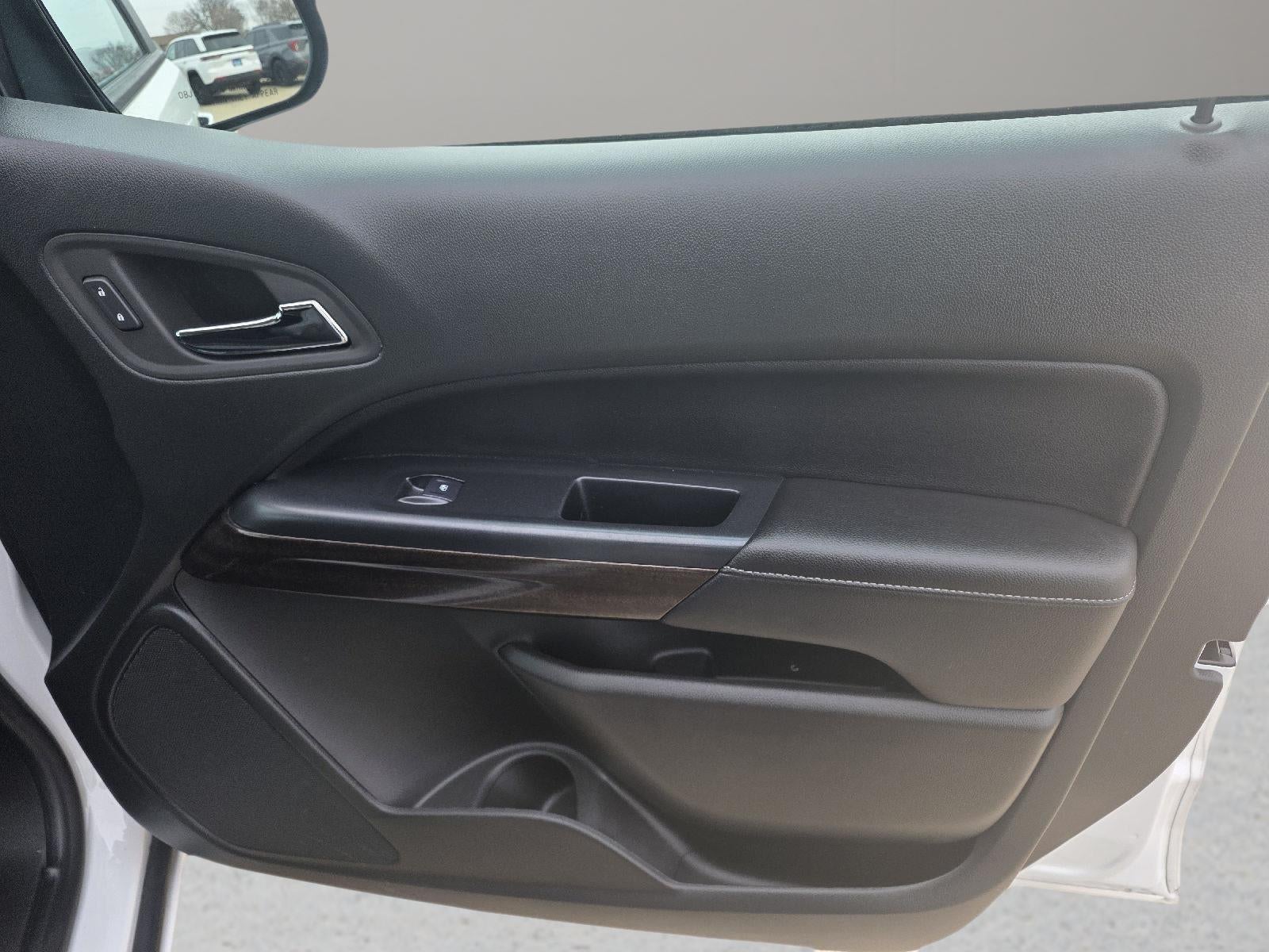 2022 GMC Canyon 4WD Elevation