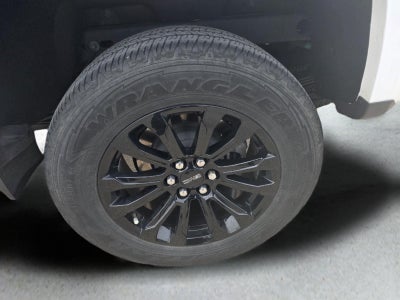 2022 GMC Canyon 4WD Elevation