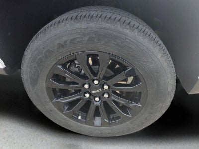 2022 GMC Canyon 4WD Elevation