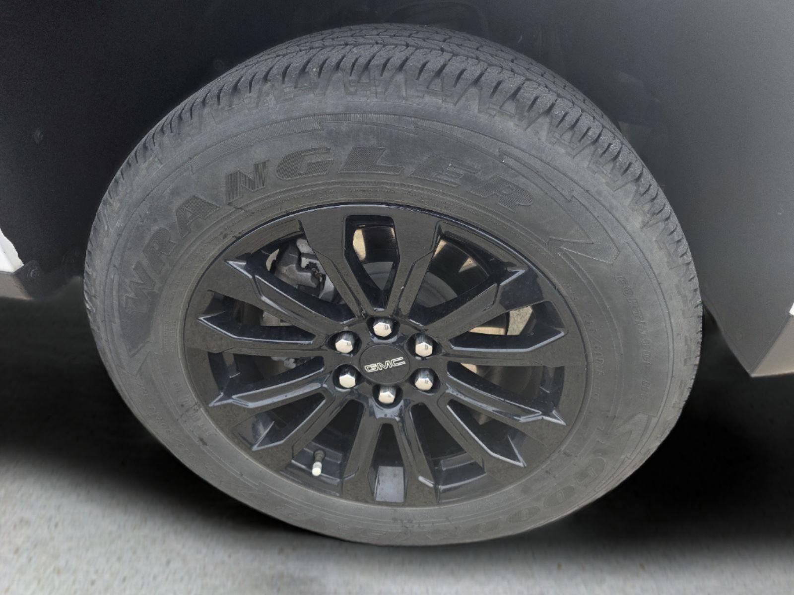 2022 GMC Canyon 4WD Elevation