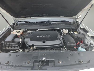 2022 GMC Canyon 4WD Elevation