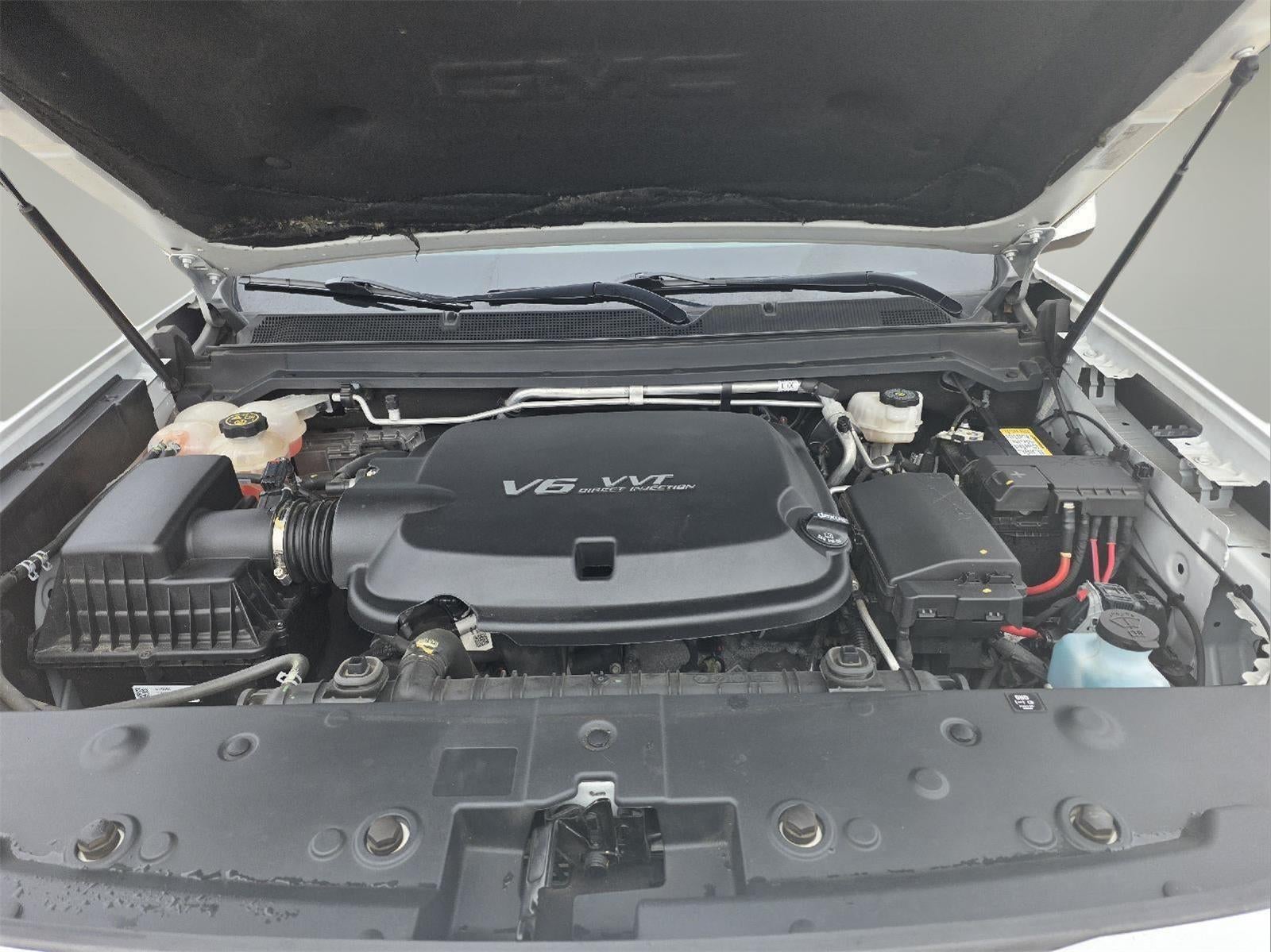 2022 GMC Canyon 4WD Elevation