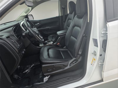 2022 GMC Canyon 4WD Elevation