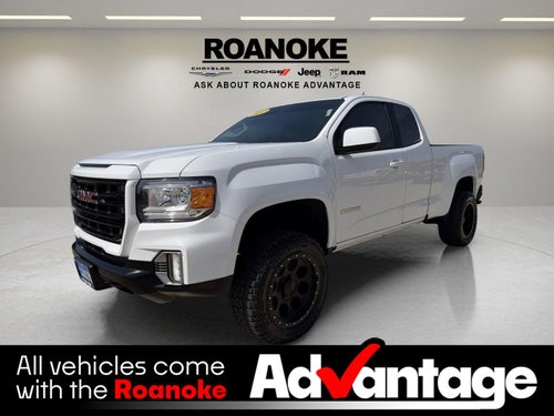 2022 GMC Canyon 2WD Elevation