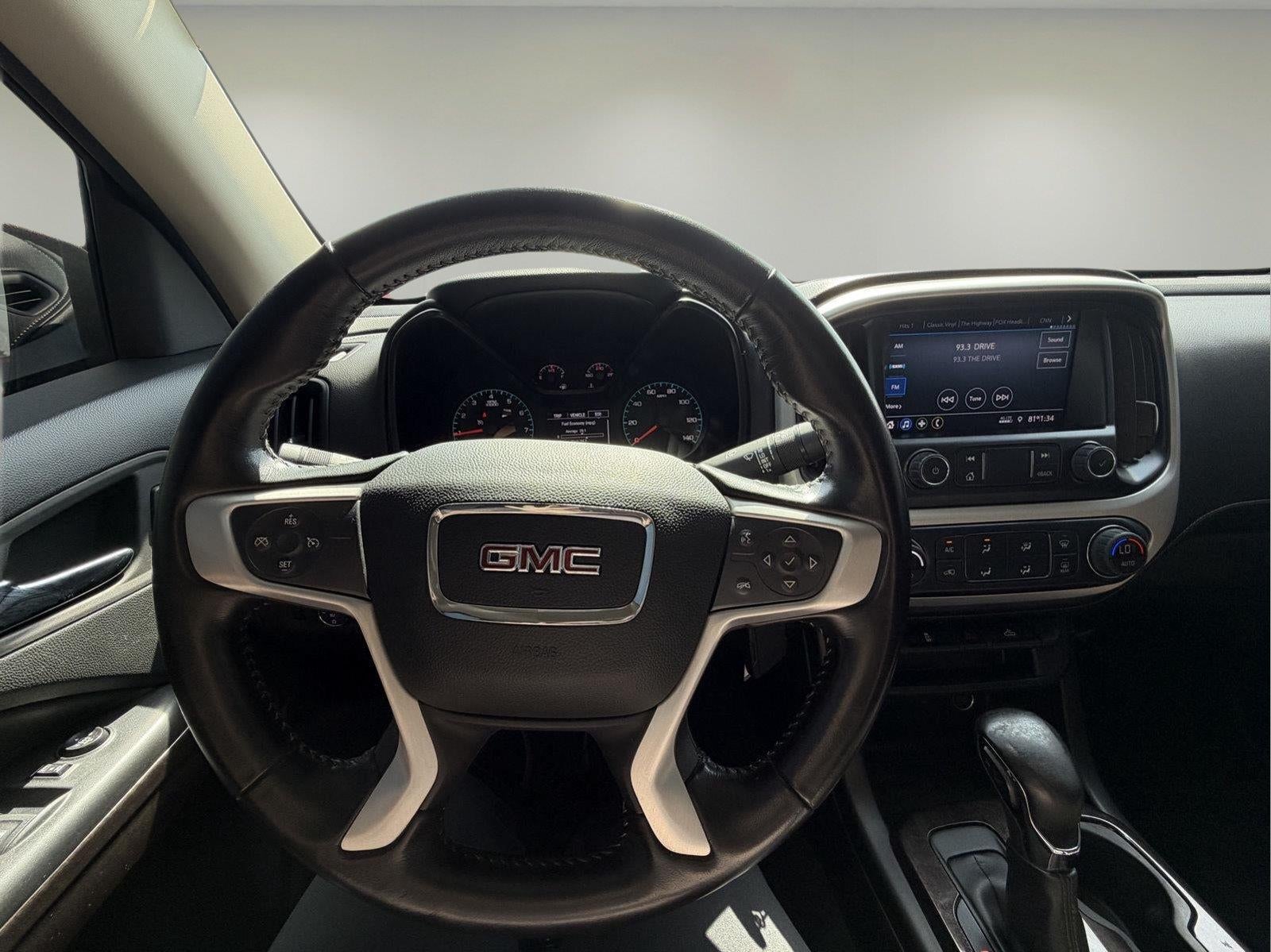 2022 GMC Canyon 2WD Elevation