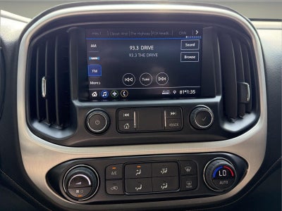 2022 GMC Canyon 2WD Elevation