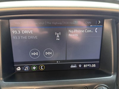 2022 GMC Canyon 2WD Elevation