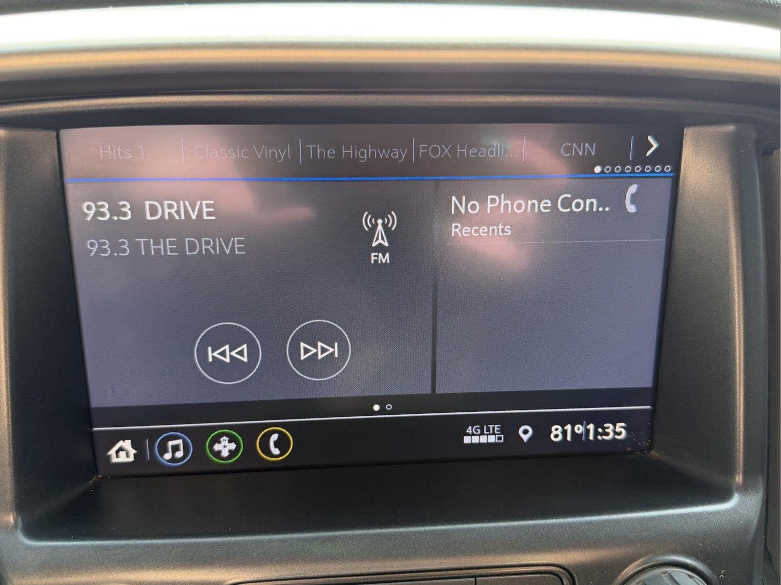 2022 GMC Canyon 2WD Elevation