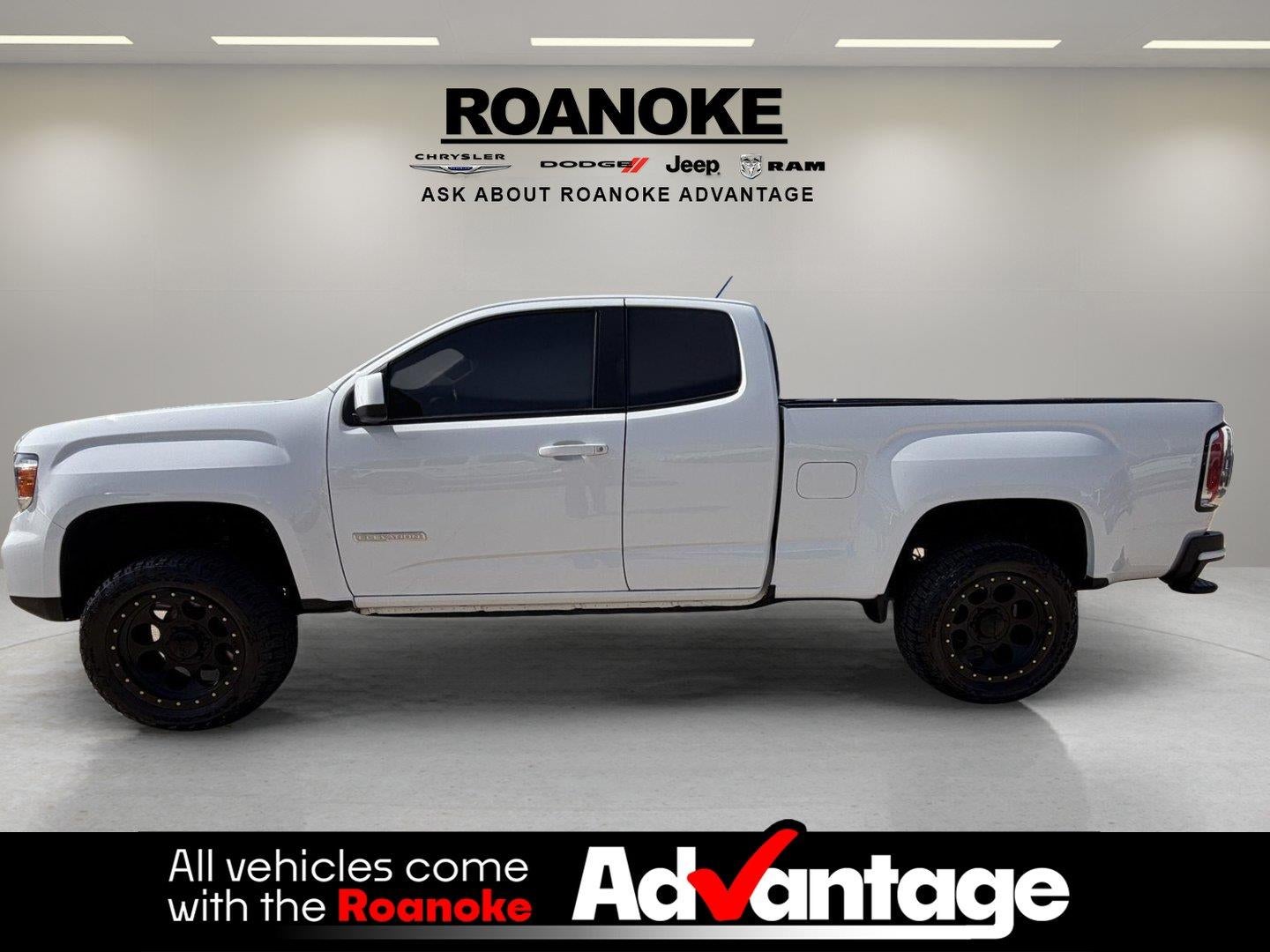 2022 GMC Canyon 2WD Elevation