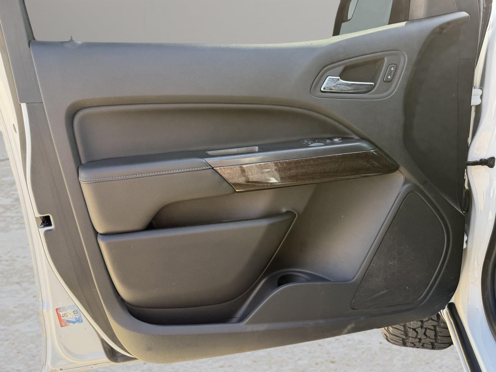 2022 GMC Canyon 2WD Elevation