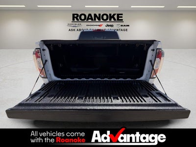 2022 GMC Canyon 2WD Elevation