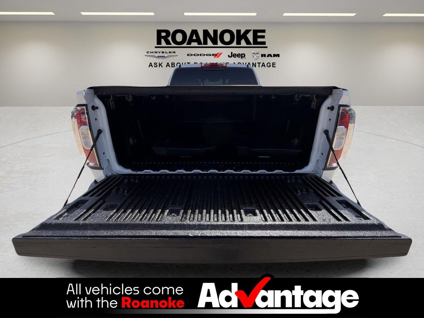 2022 GMC Canyon 2WD Elevation