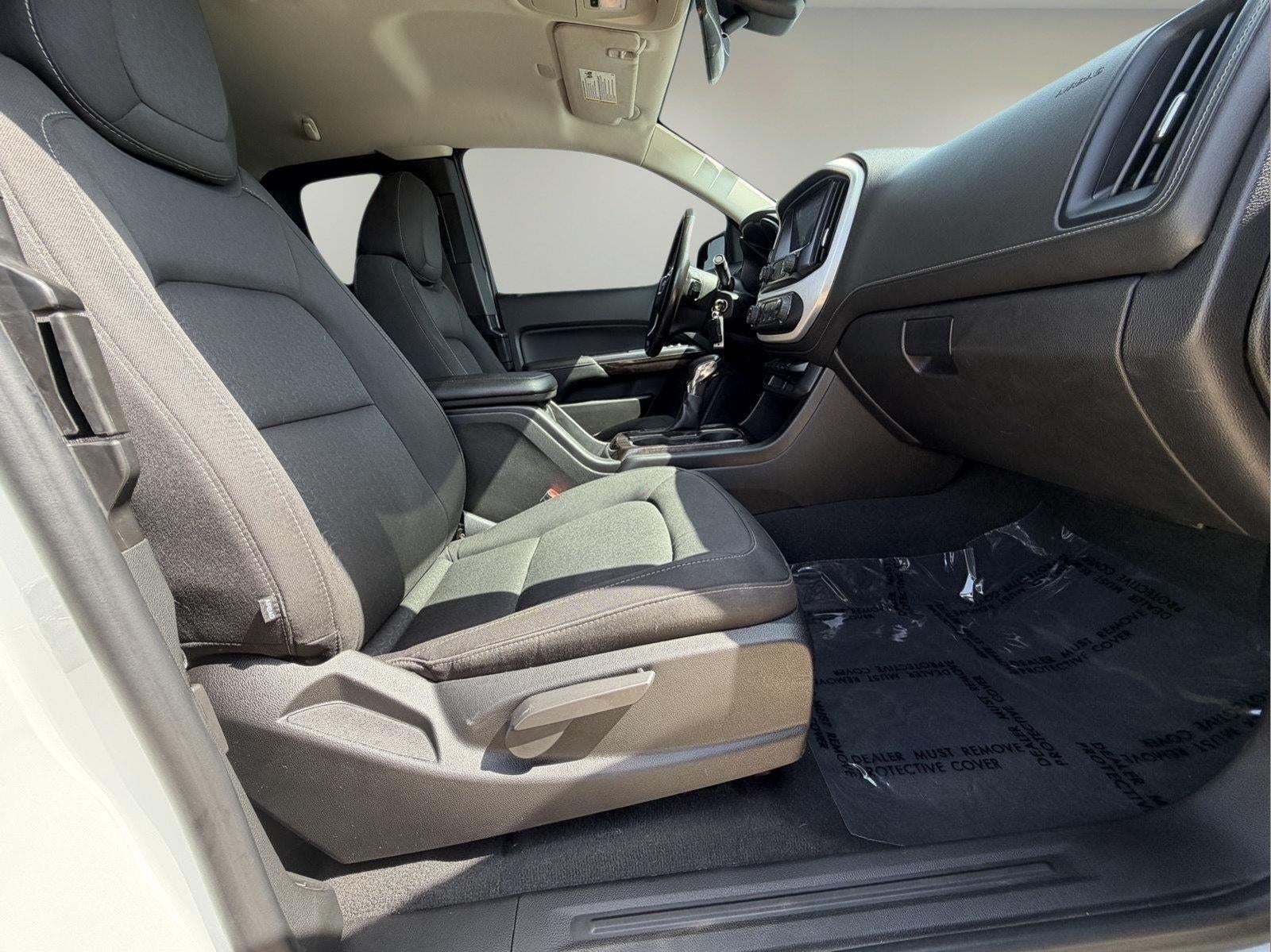 2022 GMC Canyon 2WD Elevation