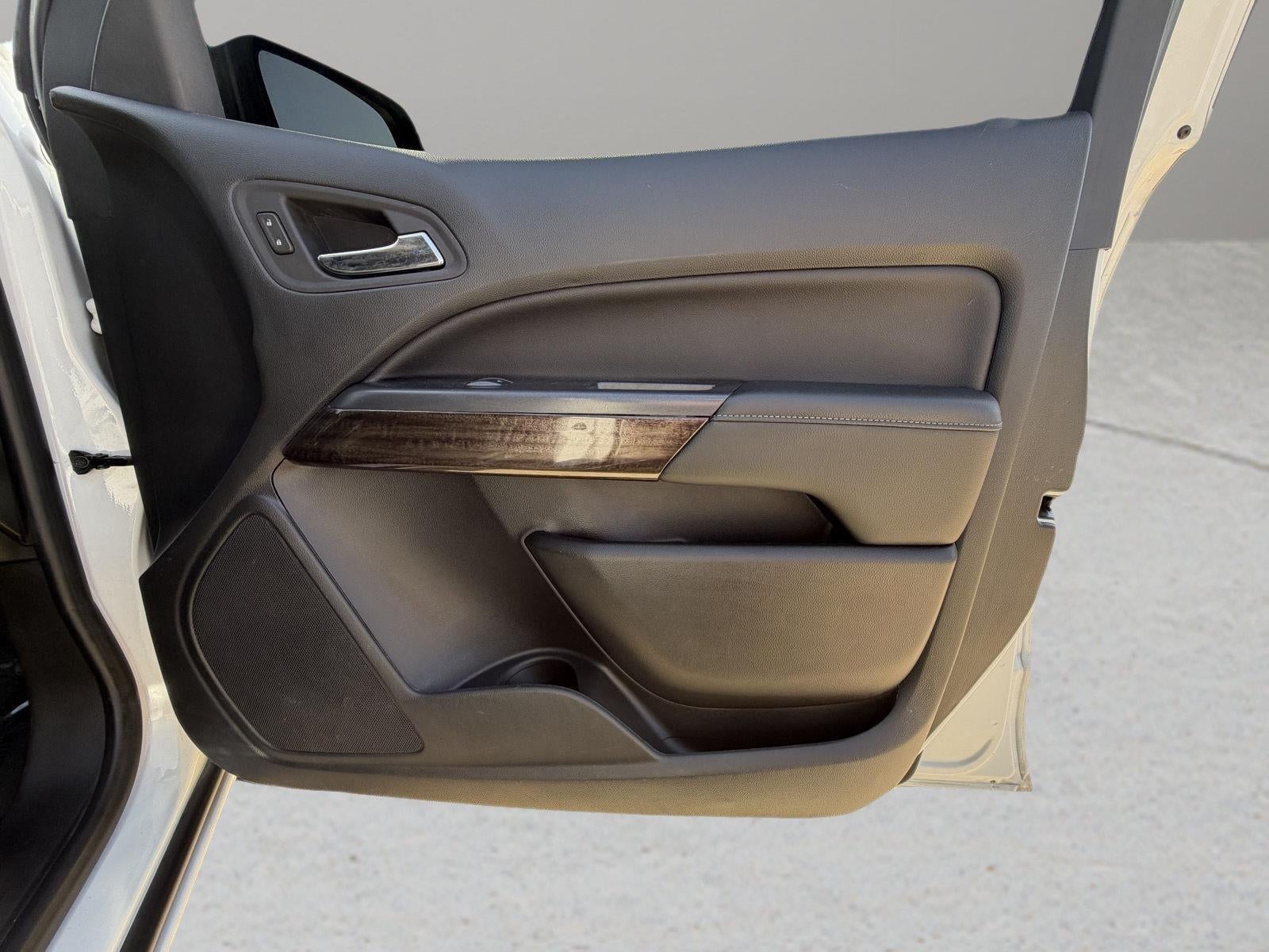 2022 GMC Canyon 2WD Elevation