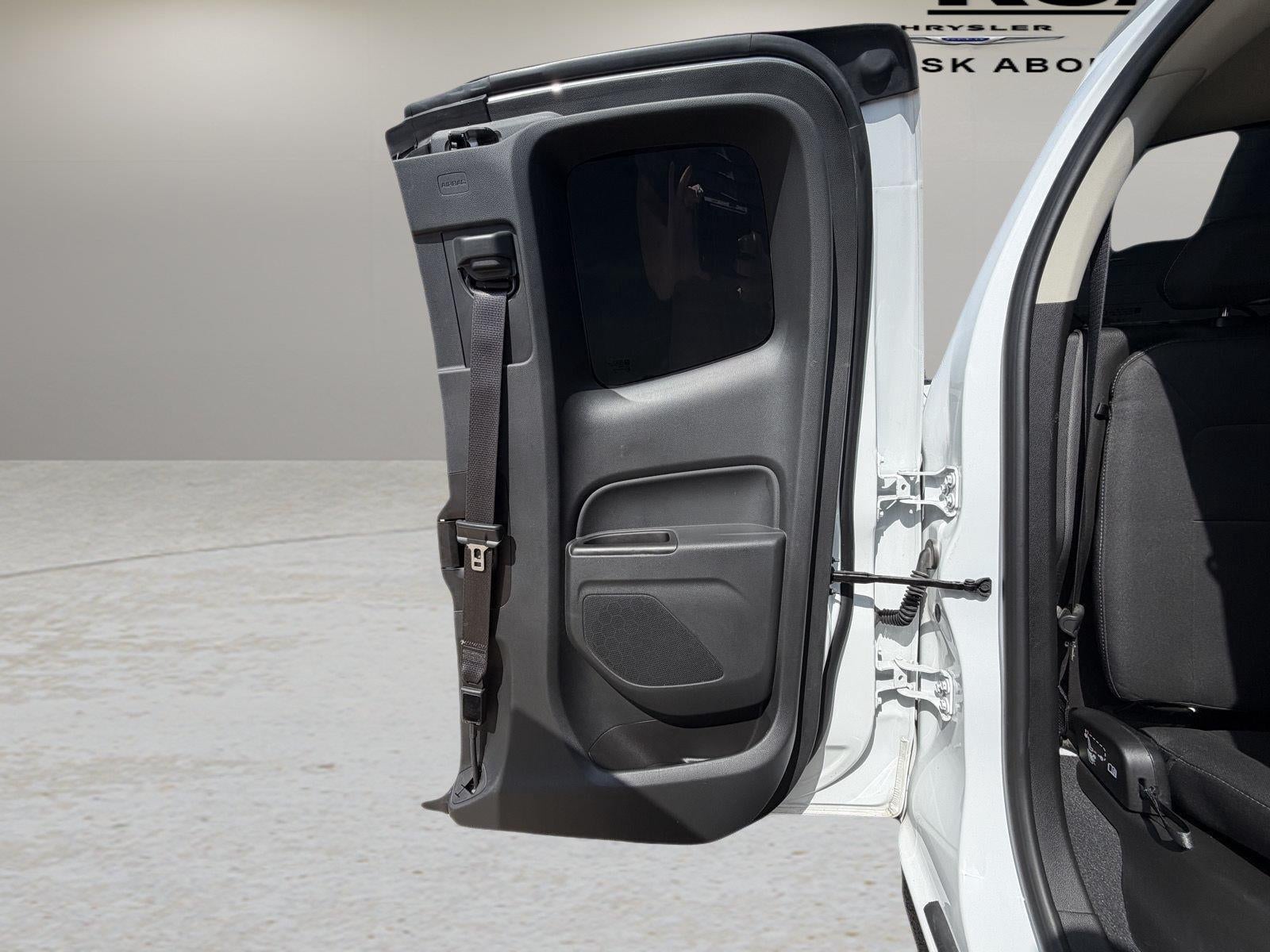 2022 GMC Canyon 2WD Elevation