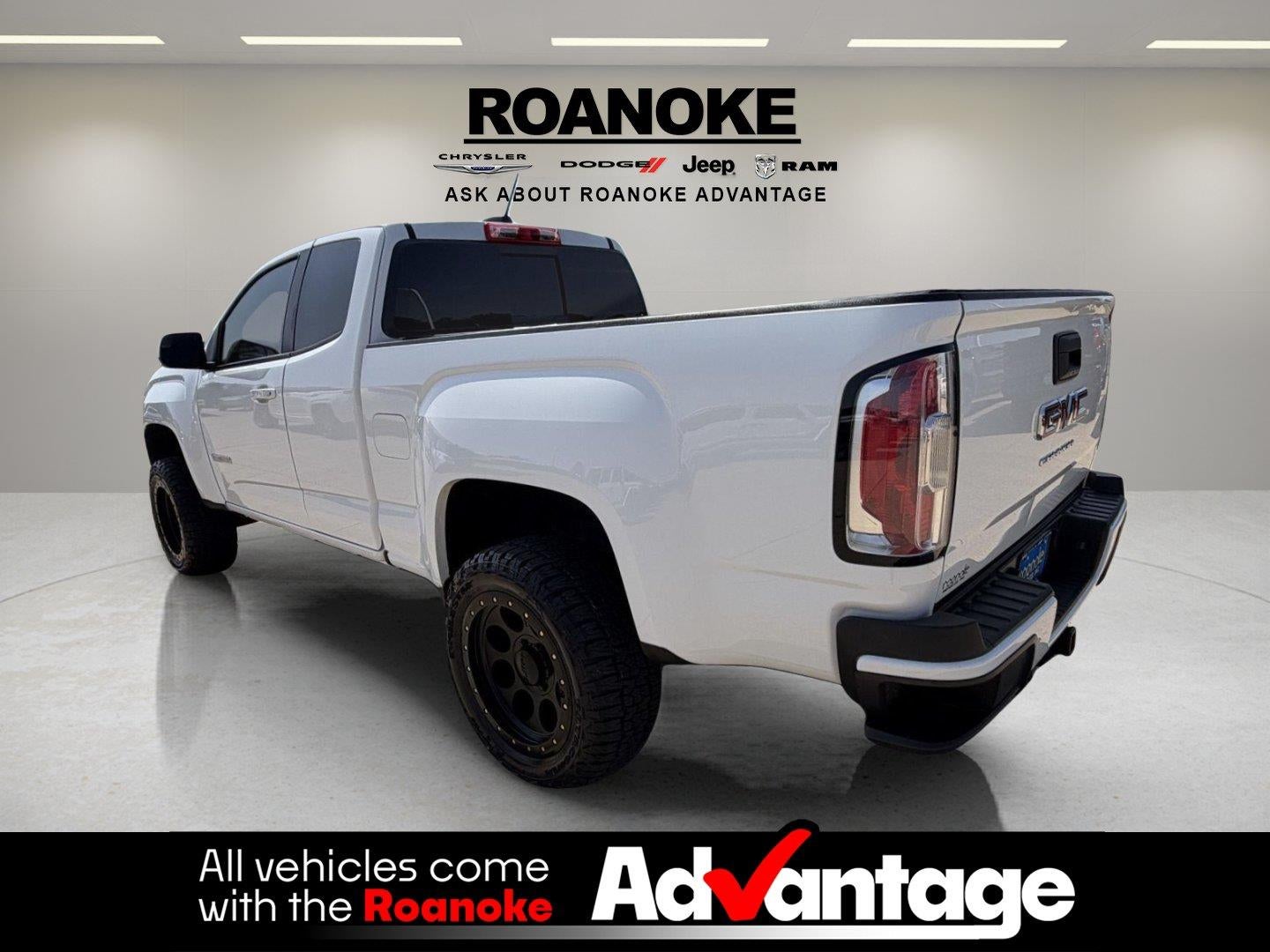 2022 GMC Canyon 2WD Elevation