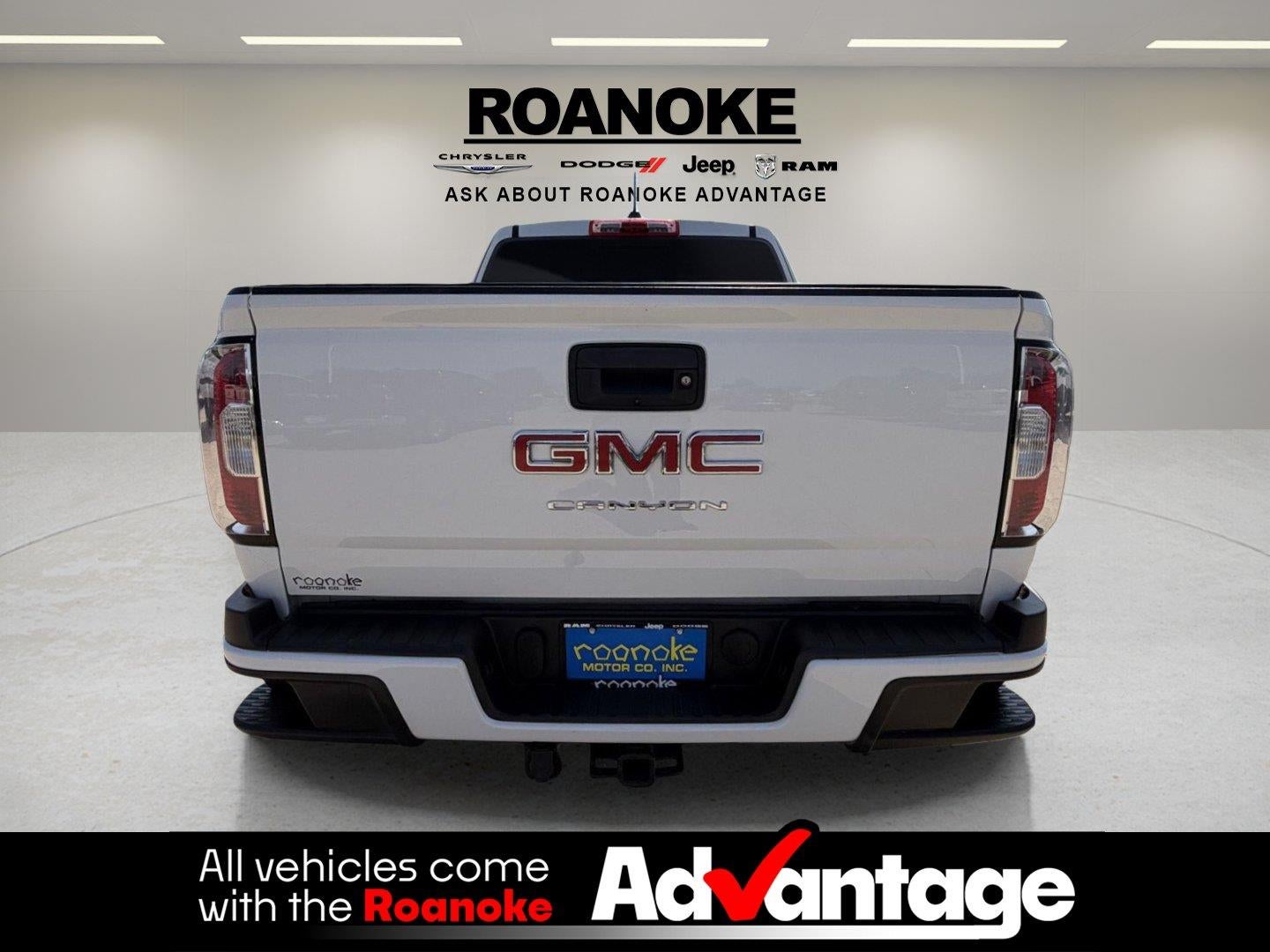 2022 GMC Canyon 2WD Elevation