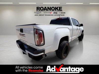 2022 GMC Canyon 2WD Elevation