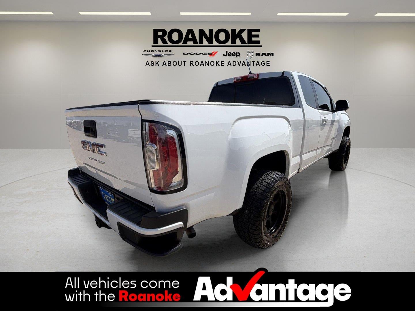2022 GMC Canyon 2WD Elevation