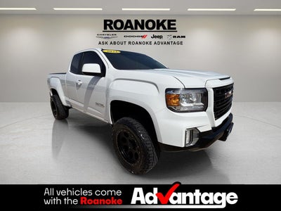 2022 GMC Canyon 2WD Elevation