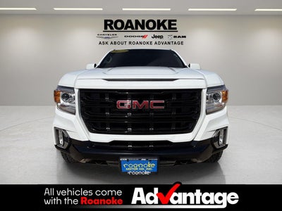 2022 GMC Canyon 2WD Elevation