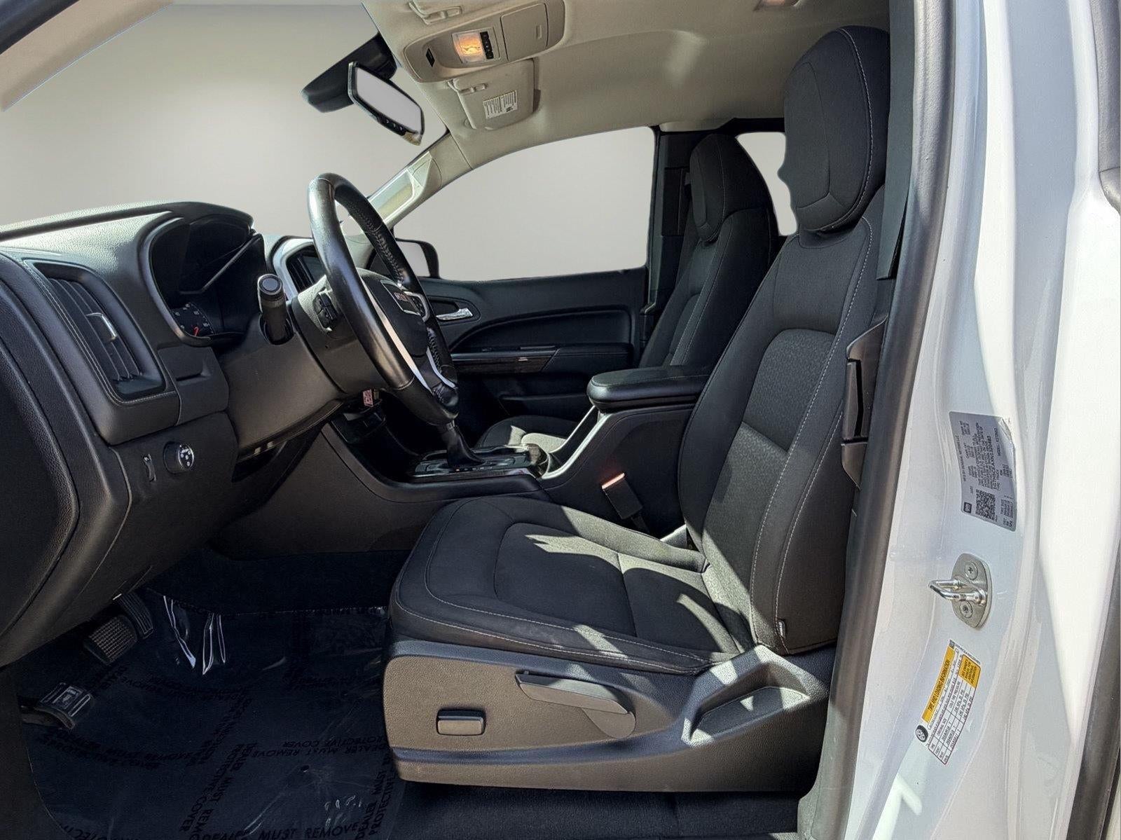 2022 GMC Canyon 2WD Elevation