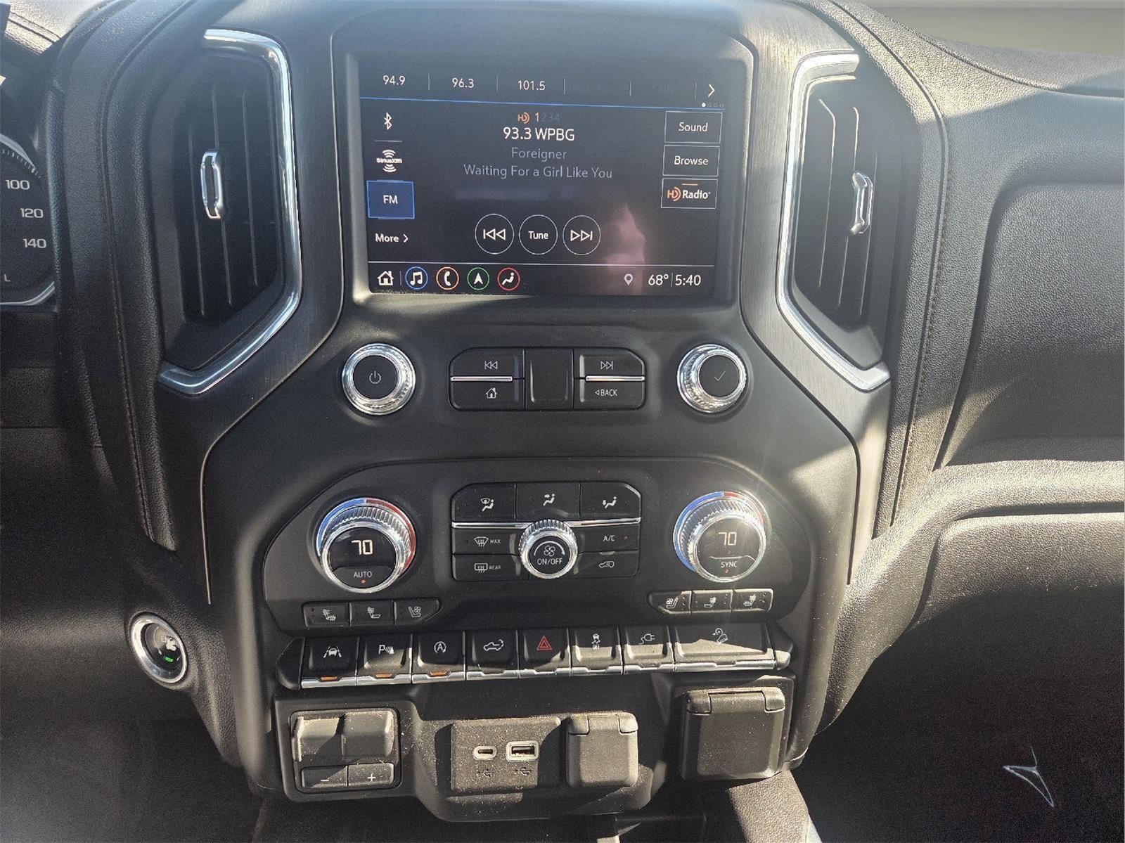 2019 GMC Sierra 1500 AT4