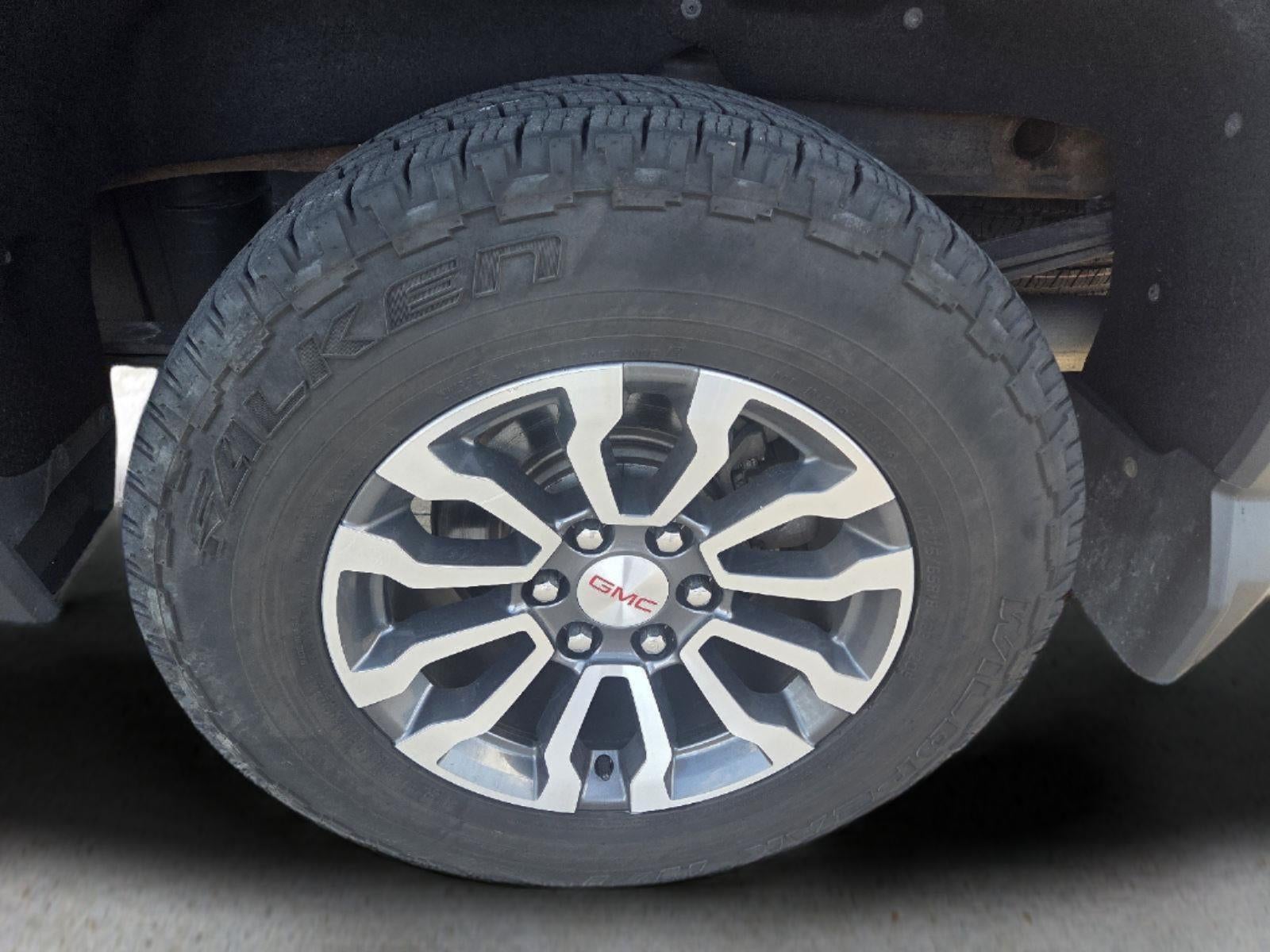 2019 GMC Sierra 1500 AT4
