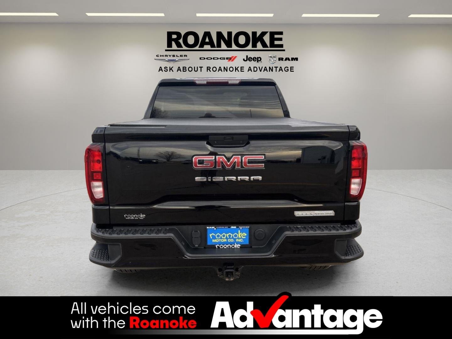 2021 GMC Sierra 1500 Elevation