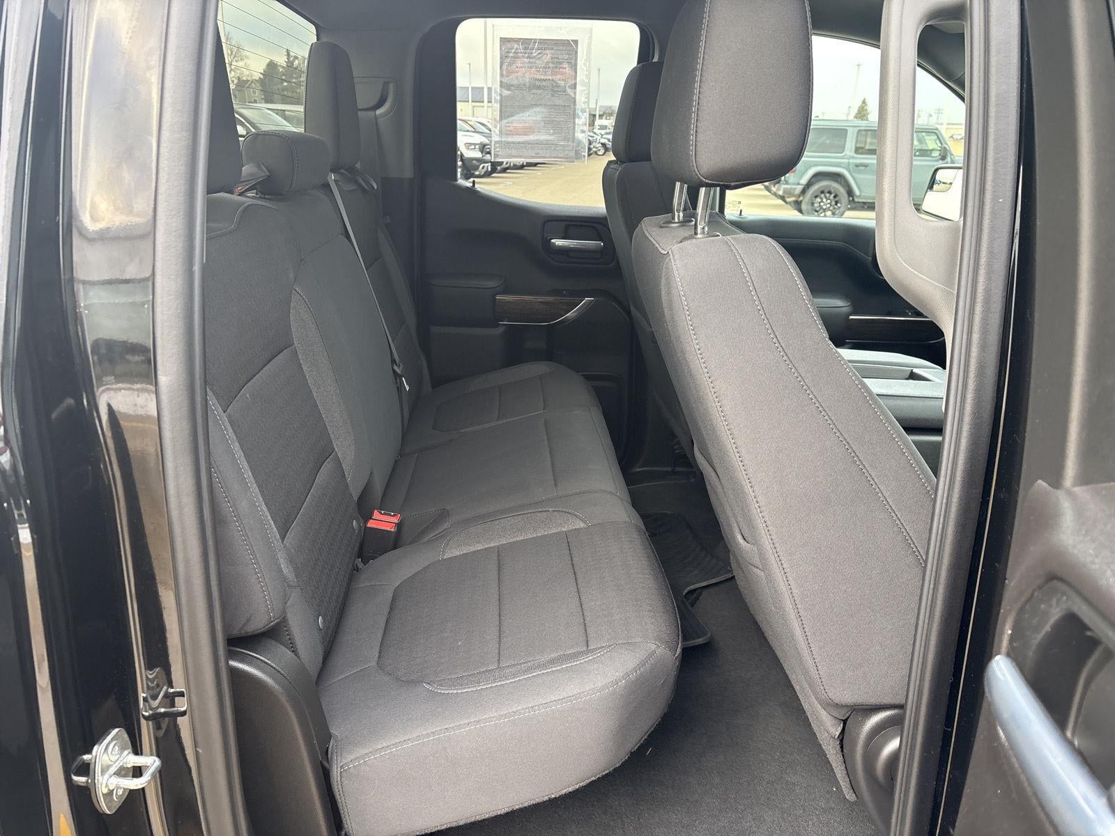 2021 GMC Sierra 1500 Elevation