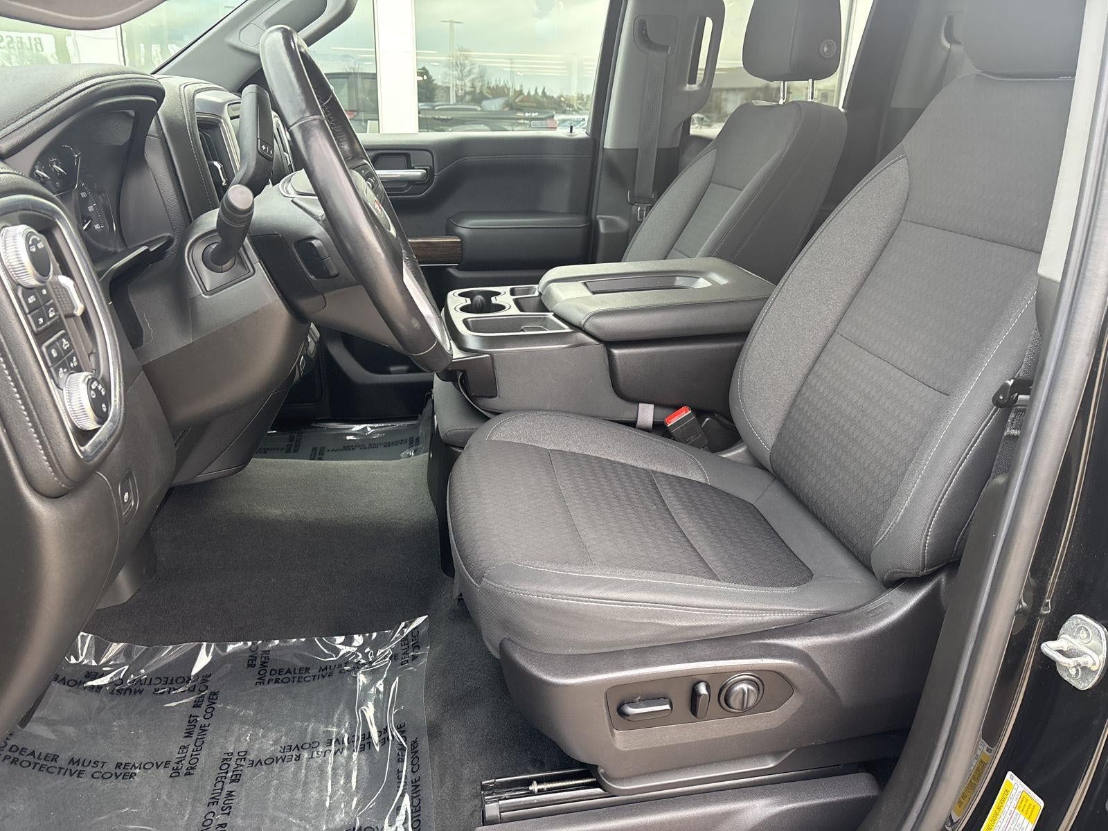 2021 GMC Sierra 1500 Elevation