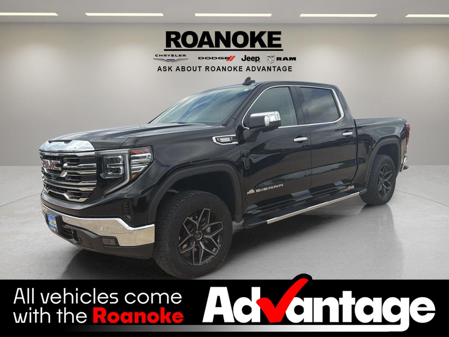 2023 GMC Sierra 1500 SLT