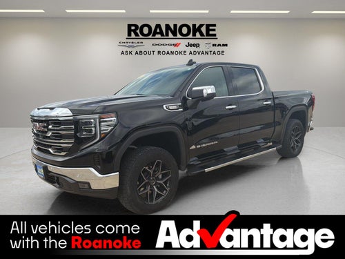 2023 GMC Sierra 1500 SLT