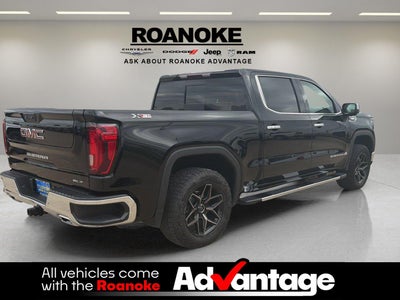 2023 GMC Sierra 1500 SLT