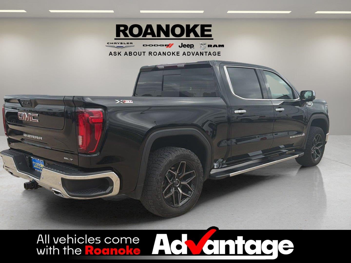 2023 GMC Sierra 1500 SLT