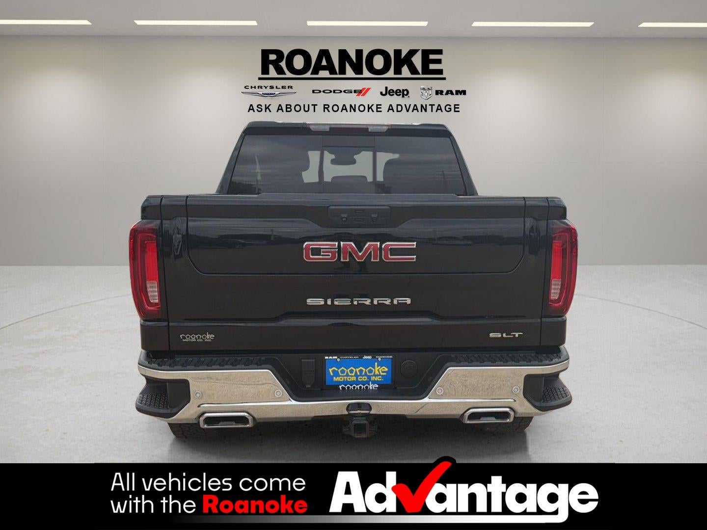 2023 GMC Sierra 1500 SLT