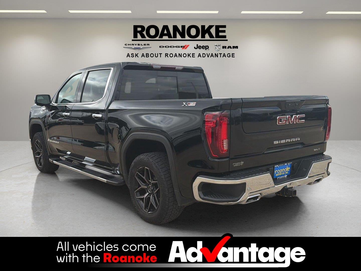 2023 GMC Sierra 1500 SLT