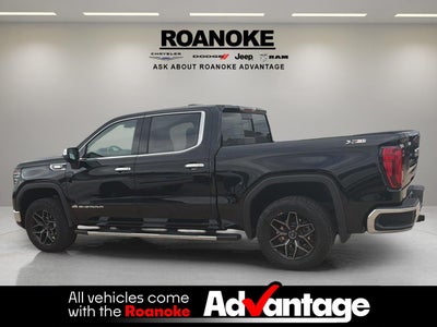 2023 GMC Sierra 1500 SLT