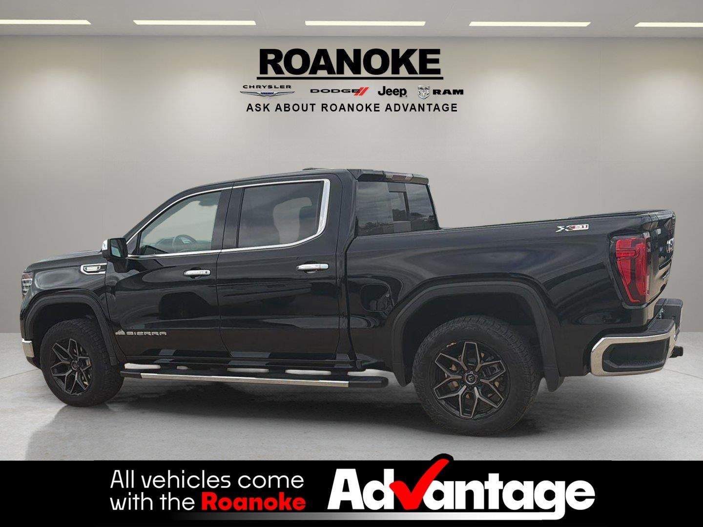 2023 GMC Sierra 1500 SLT