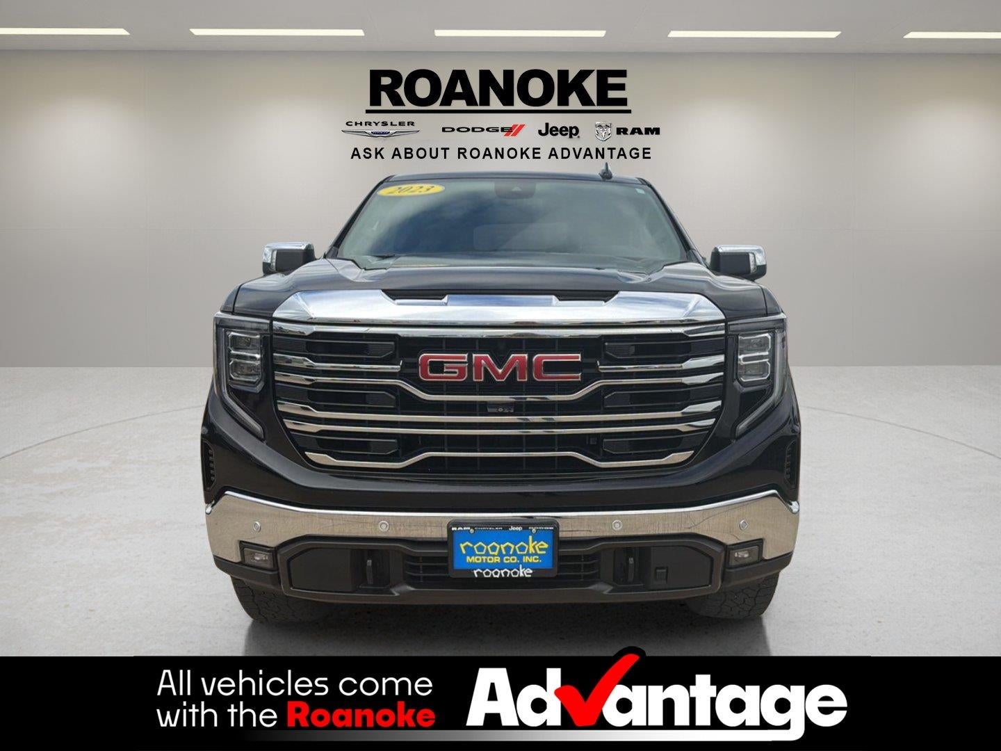 2023 GMC Sierra 1500 SLT